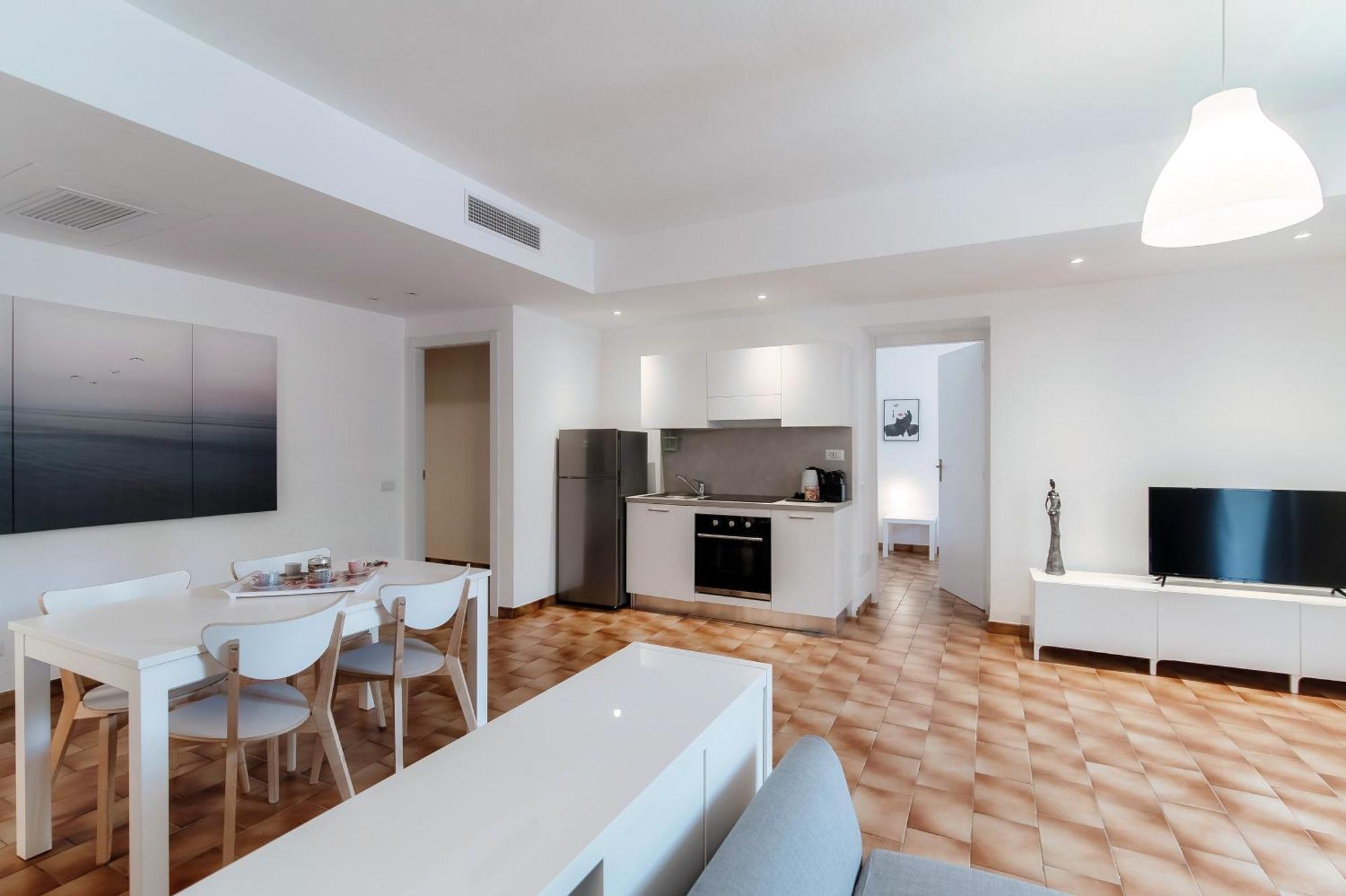 Ortensia Apartment Bellagio Exterior photo