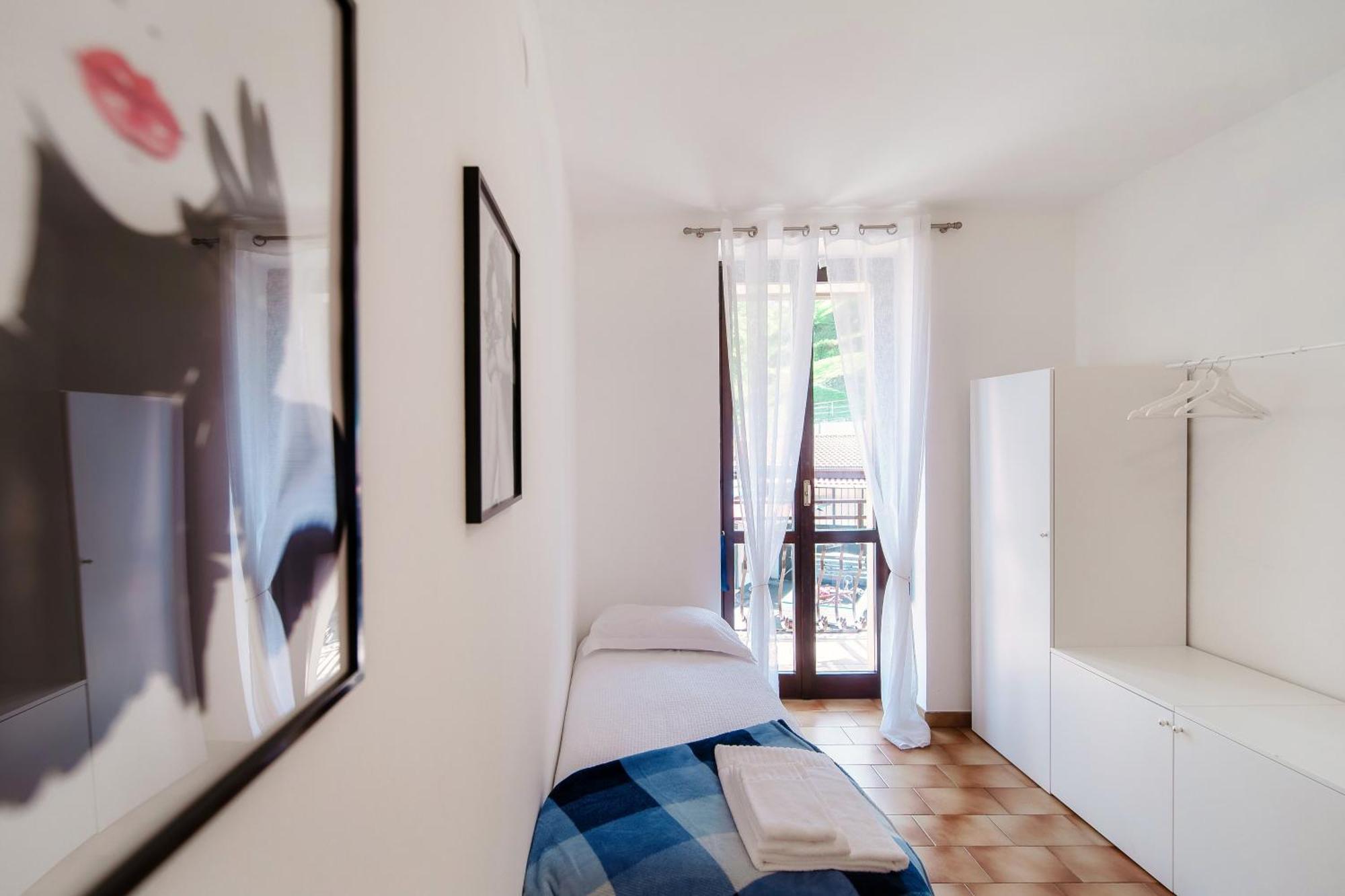 Ortensia Apartment Bellagio Exterior photo